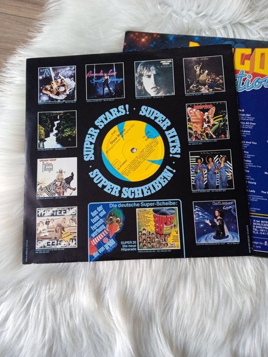 Winyl Disco Motion 79 Various
