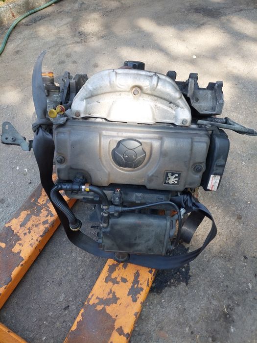 Motor Peugeot 1.1 gasolina