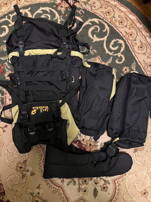 Рюкзак Jack Wolfskin  85L+5L