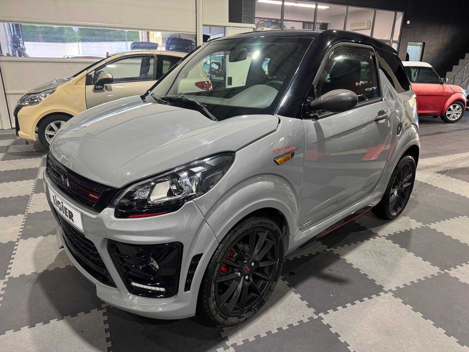 Ligier Js 50 Sport Ultimate 2022 Conduz a partir dos 16 anos Motolandim foto 2