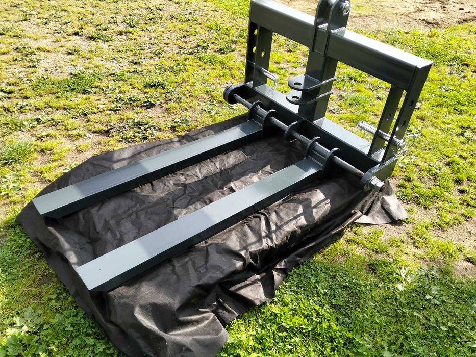 Podnośnik do traktora do palet