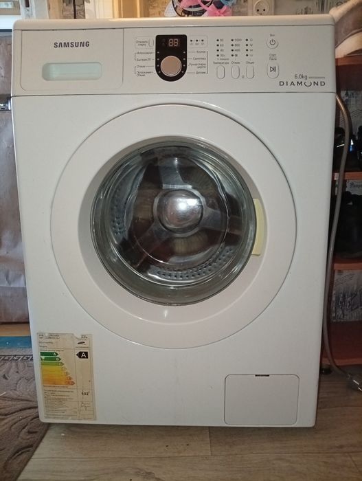 Пральна машинка Samsung