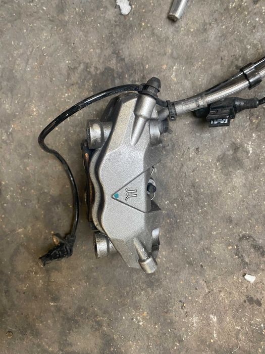 Zaciski  Aprilia RS4 125 , 20-24