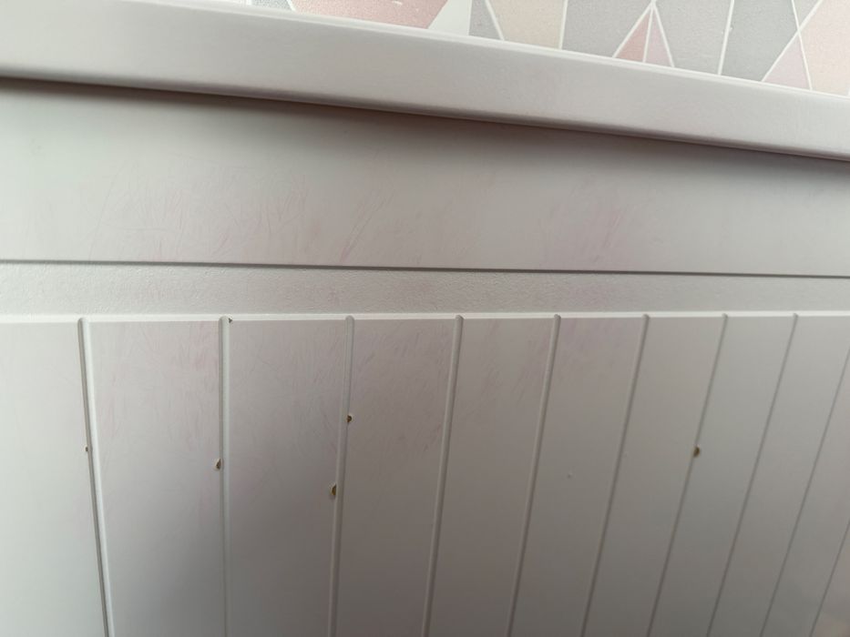 łóżko pojedyńcze 80x200 (rozkładane!!) i do zestawu szafka nocna 40x36