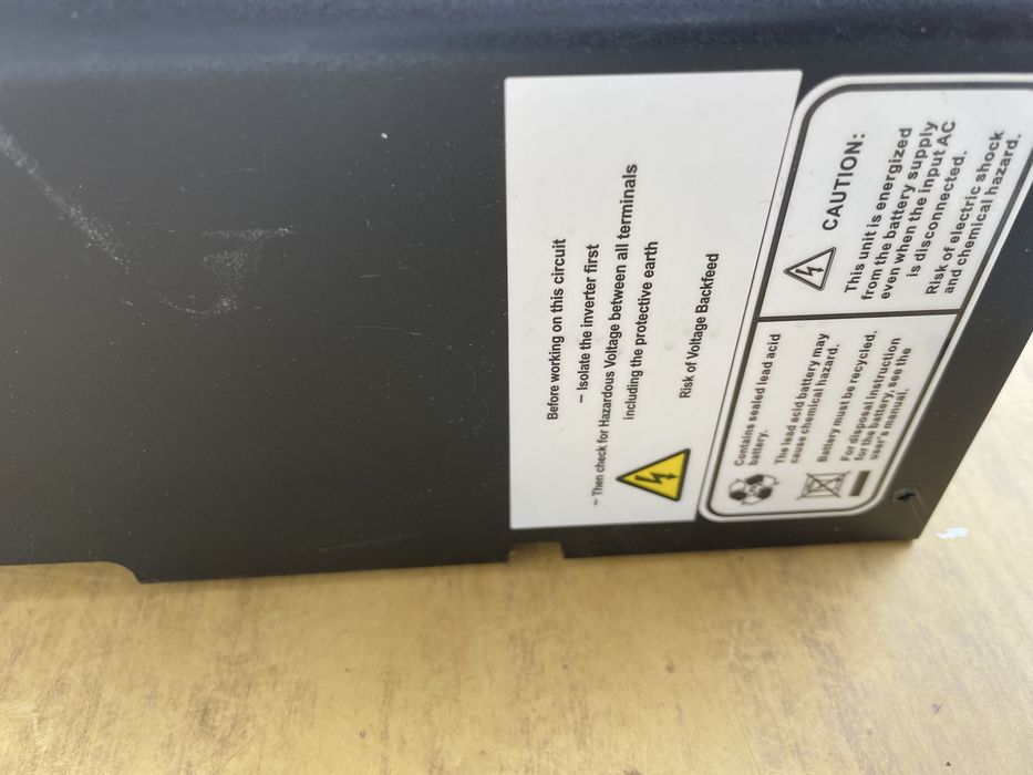 Інвертор 48v sp-ifi 3000