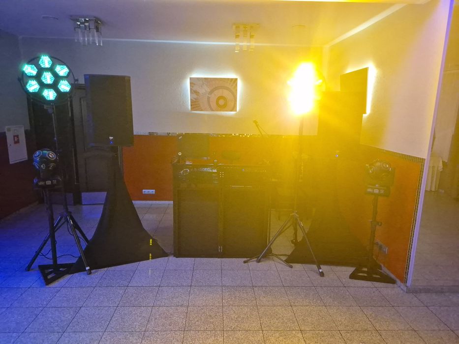 DJ - Zagra dla Ciebie Karnawał Imprezę, 18-stkę, event firmowy, wesele