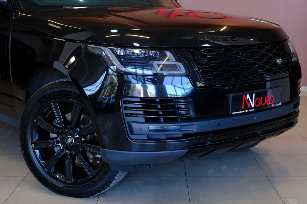 Land Rover Range Rover 2019