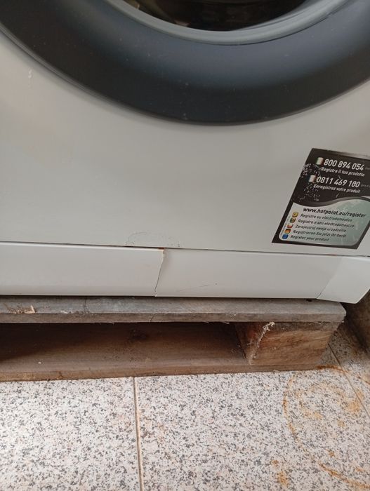 Máquina lavar roupa