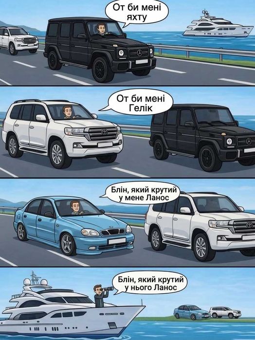 Оренда Daewoo Lanos 2007 з ГБО — просто, чесно і без понтів