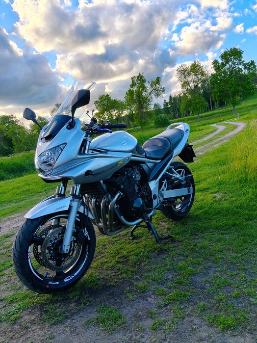 Suzuki Bandit GSF 650 s