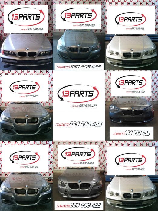 BMW para PEÇAS Usadas