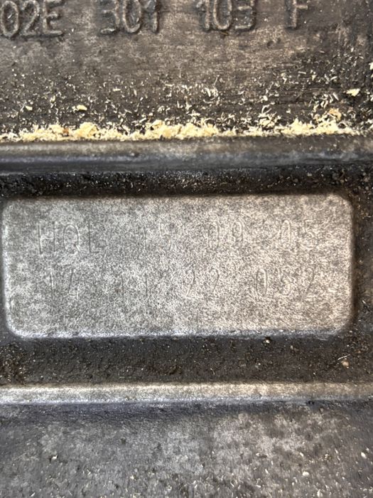 DSG DQ250 bez mechatroniki