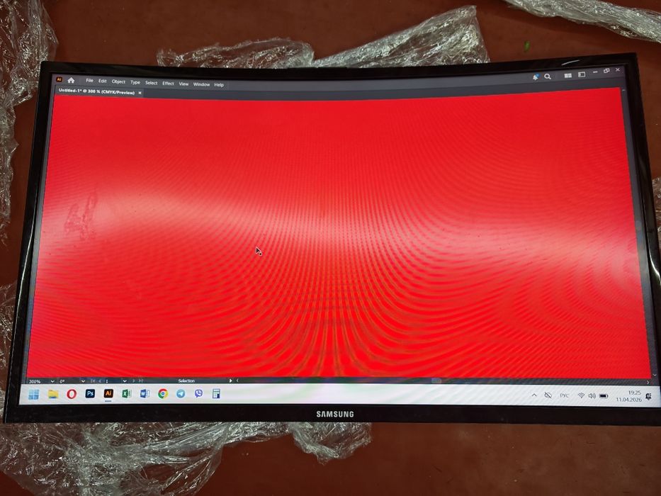 Продаю монитор Samsung S27F390FHI