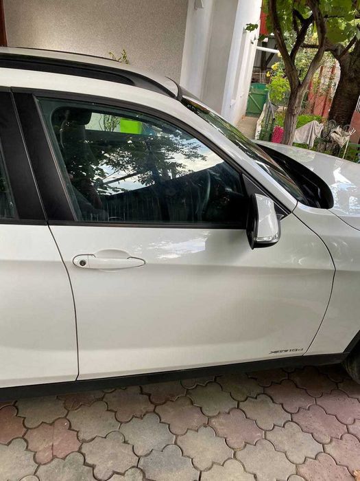 Двері БМВ Х1 Е84 Дверь Белая BMW X1 E84 Двері Е84 Четверть БМВ Е84 LCI
