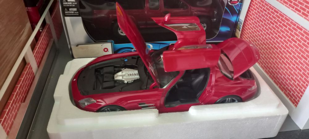 Miniaturas colecção 1/18