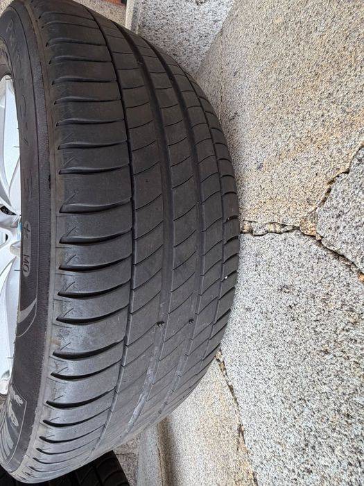 Jantes Bmw 17 com pneus