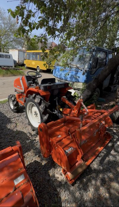 Kubota aste A-17
