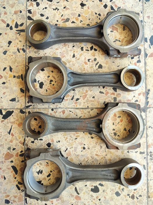 Material Toyota 1KZ-T(E)