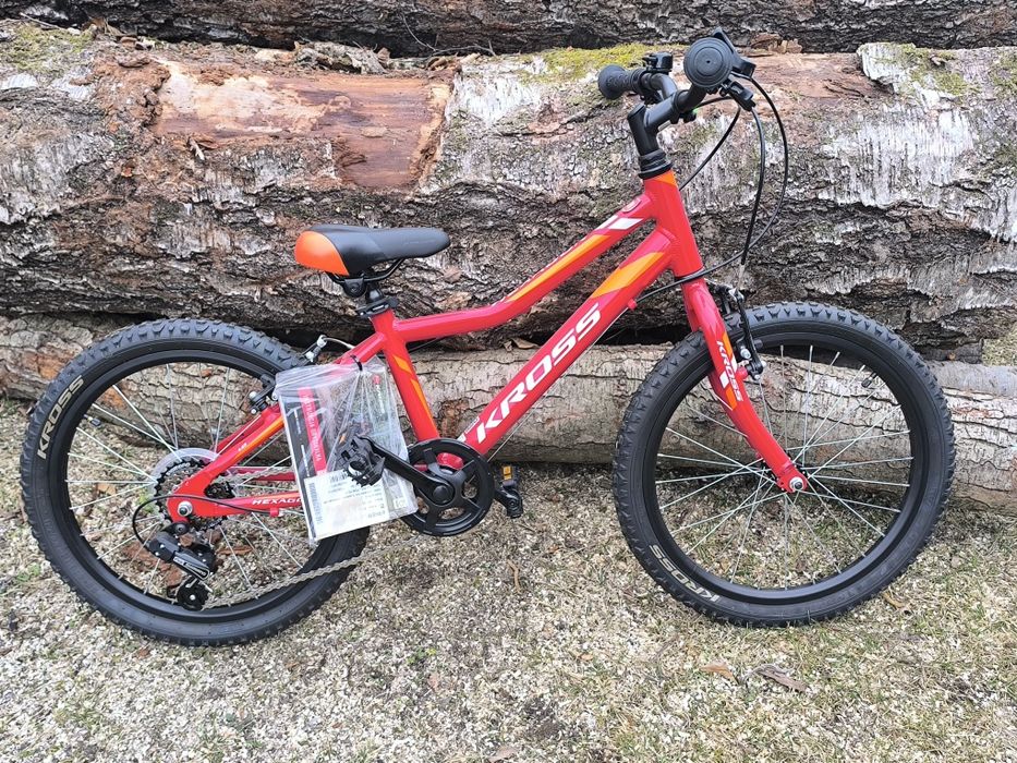 Kross hexagon mini koło 20cali