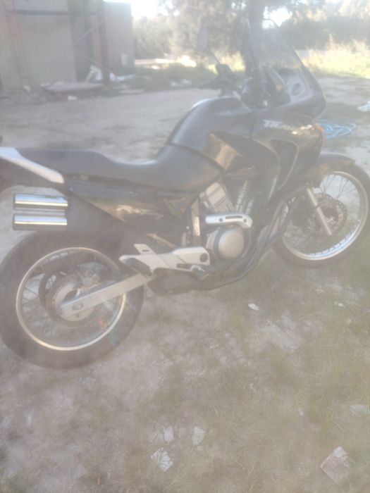 Honda Transalp 650 cc 2001