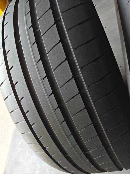 2шт R18 255 55 шини літні Goodyear Eagle F1 Asymmetric 5 MO виробник Germany