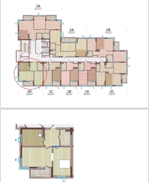 Предславинська 55. Французький квартал 2. Квартира оренда