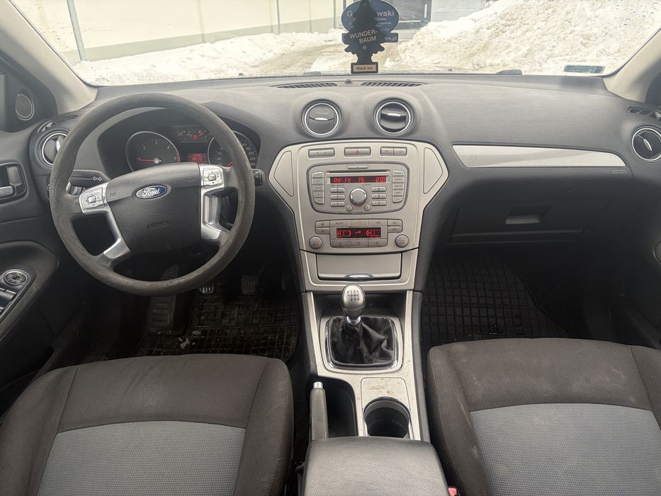 Ford Mondeo MK4 2010 rok 1.8TDCI 125 KM Polski Salon