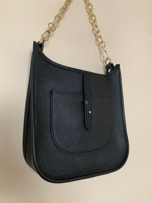 Сумка шкіряна Genuine Leather нова