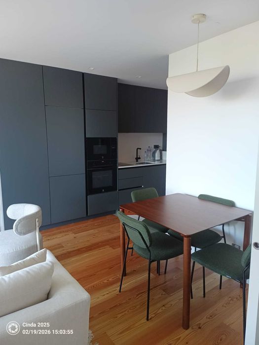 T1 de Luxo novo ao Norteshopping