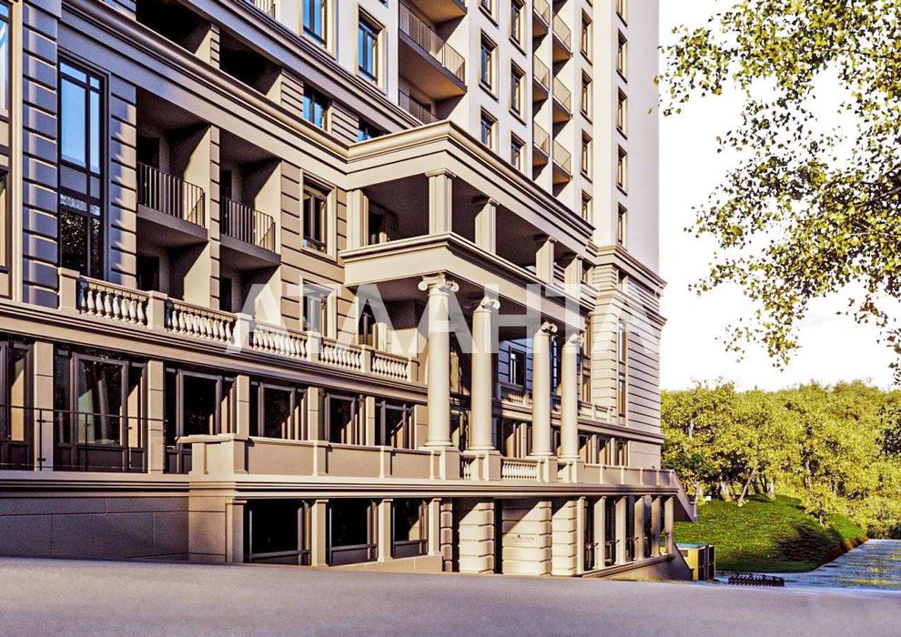 ЖК Посейдон -квартира с видом на море!