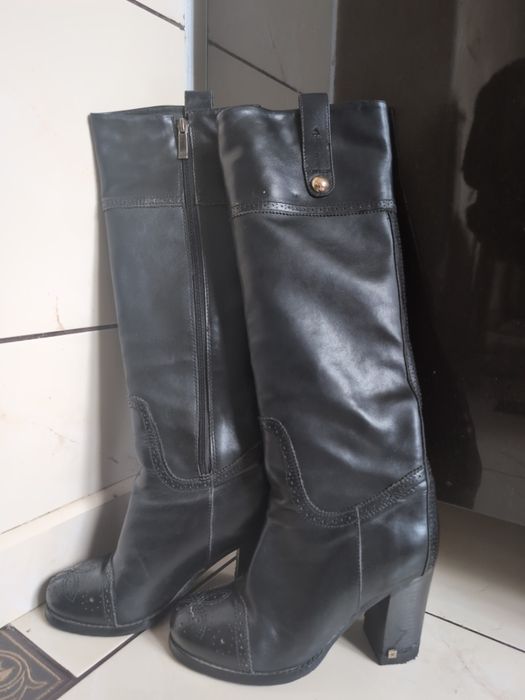 Чоботи Louis Vuitton , 36 розмір