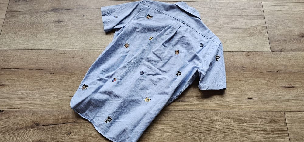 Koszula koszulka męska Polo Ralph Lauren S