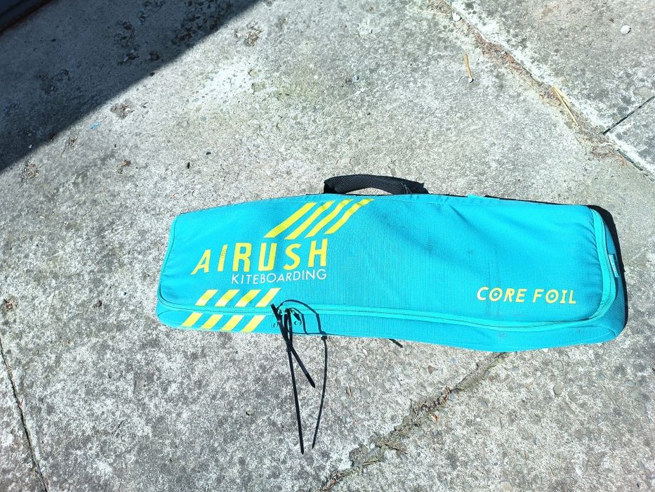 Foil kitefoil  hydrofoil zestaw Z deskom do nauki  Airush Bracuru