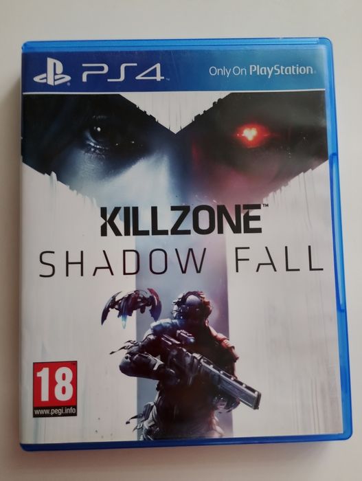 Killzone gra na PlayStation 4