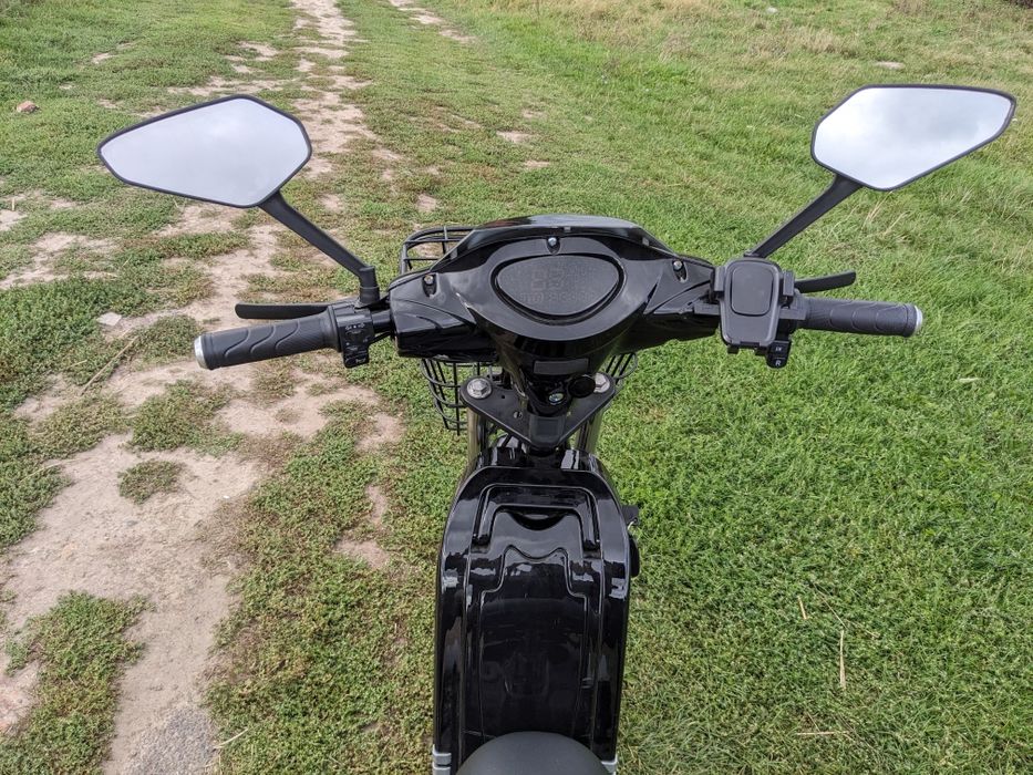 Crosser e-delta фада рута