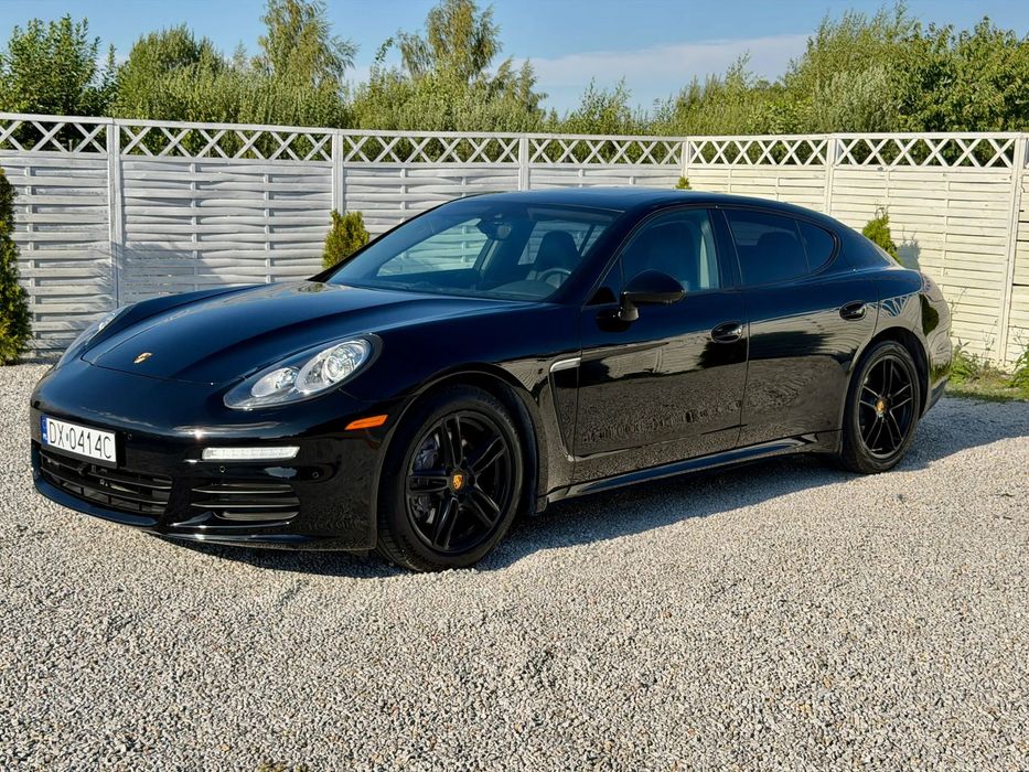 Porsche Panamera