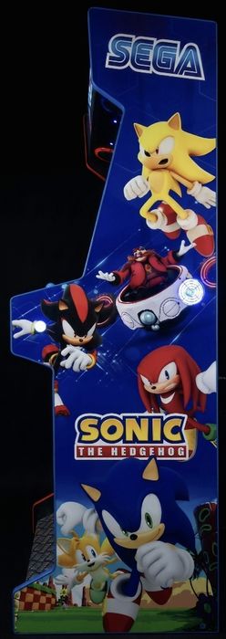 Máquina Arcade Nova Vendido