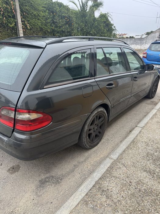 mercedes benz e220