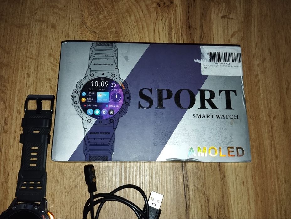 Smartwatch Sport