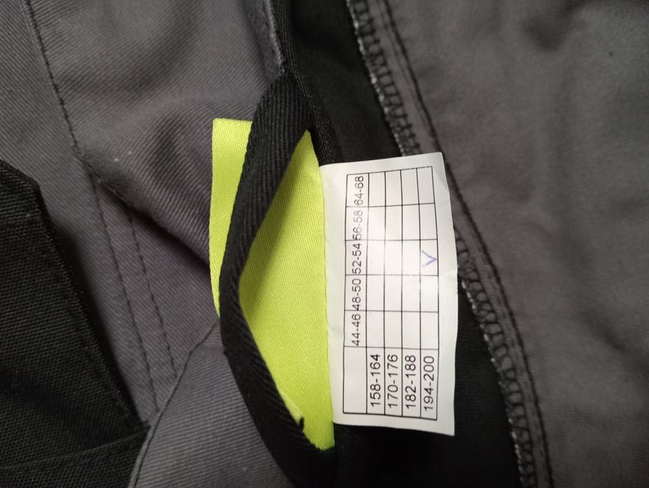 Спецодяг рабочий