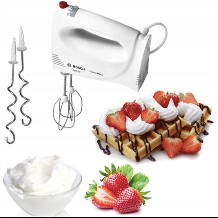 Robot kuchenny Bosch 450W