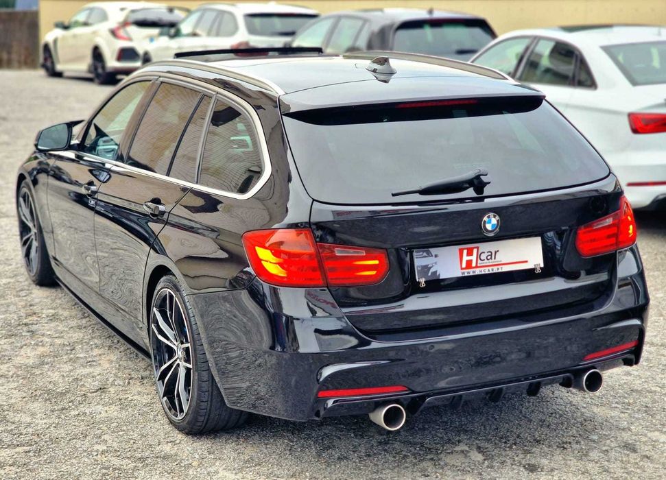 BMW 320D F31 PACK M 2.0 184CV "LOOK 335" "FULL EXTRAS"