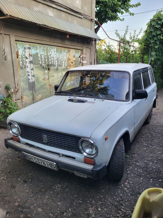 ВАЗ / Lada 2102, 1986