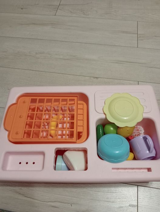 Кухня маленької господині Limo toy