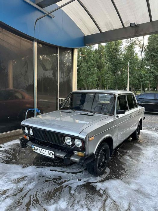 Ваз 2106 1.3 газ/бензин