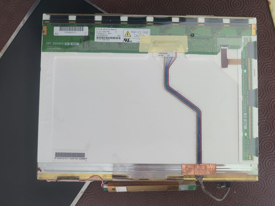 Displays para portátil