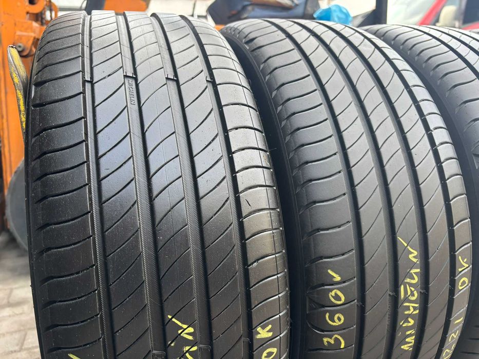 4X OPONY LETNIE 215/55R18 99V Michelin Primacy 4 XL 6.7MM 2022R SPR.