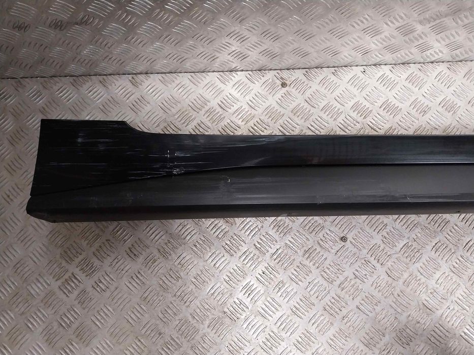 Bmw 4 i4 g26 m-pakiet listwa progowa prawa