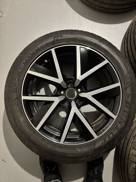 Диски R20 BRAGA  4 шт   Volksvagen TOUAREG