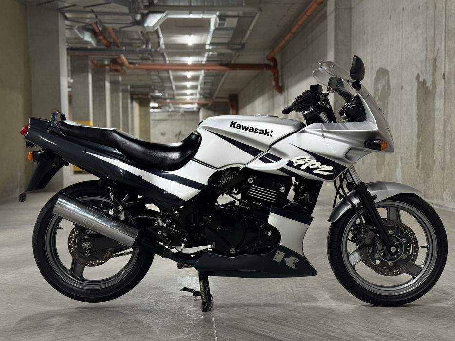 Мотоцикл Kawasaki GPZ500